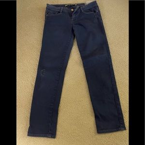 Zara Core Denim pants